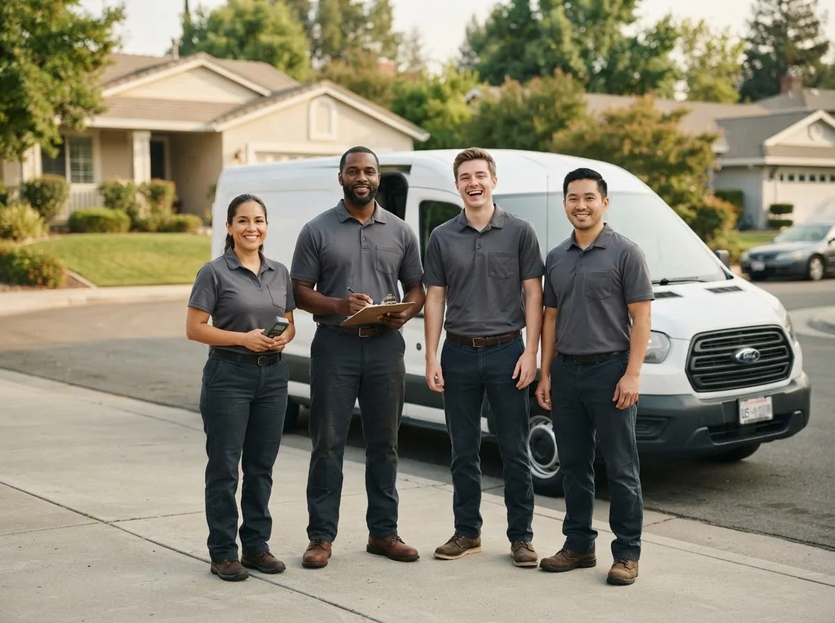 Licensed water damage restoration technician near Knapp, WI